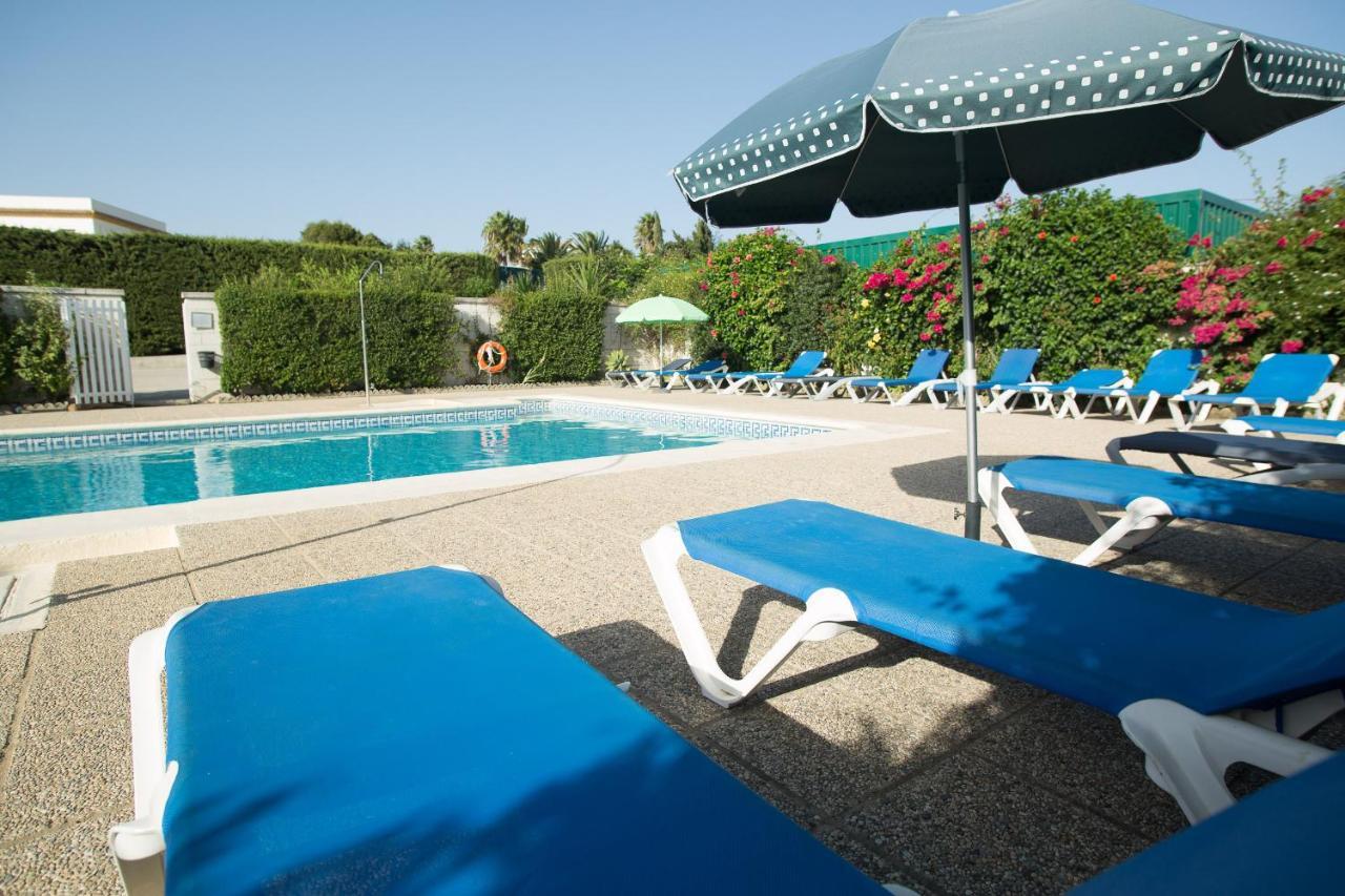 Apartamentos Bolonia Paraiso 외부 사진