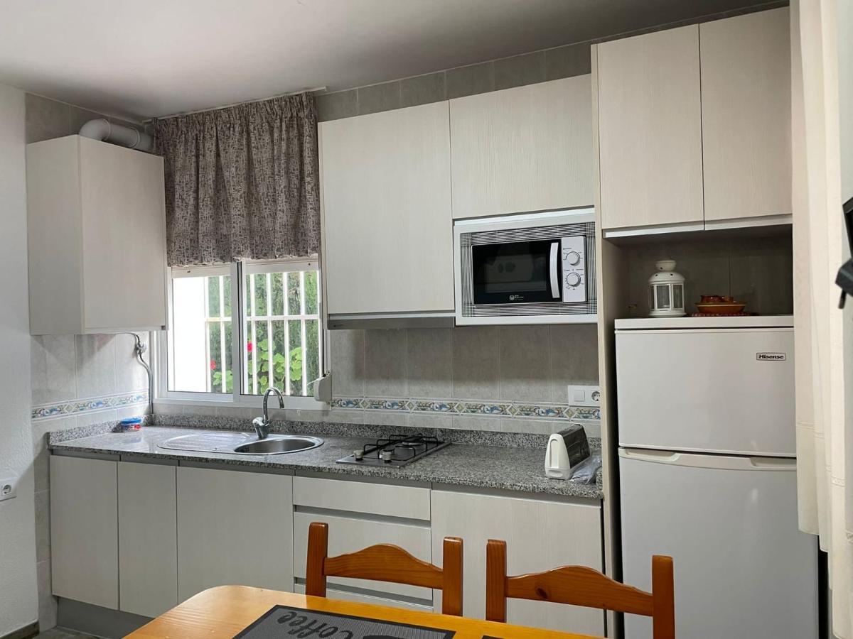 Apartamentos Bolonia Paraiso 외부 사진