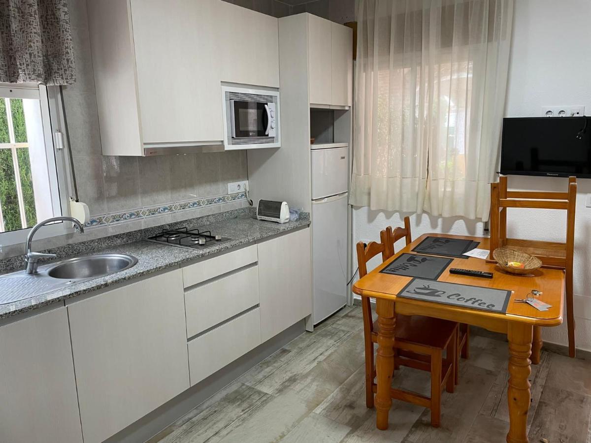 Apartamentos Bolonia Paraiso 외부 사진