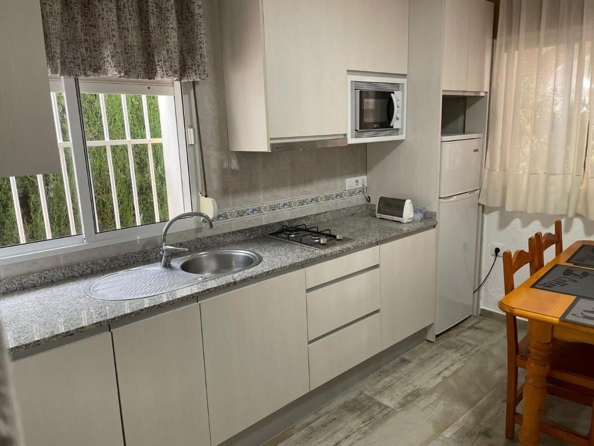 Apartamentos Bolonia Paraiso 외부 사진