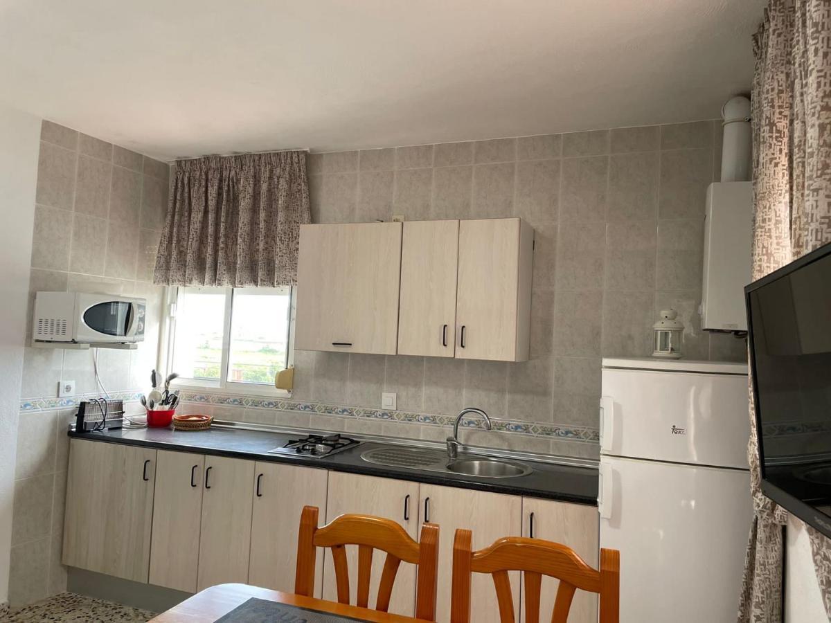 Apartamentos Bolonia Paraiso 외부 사진