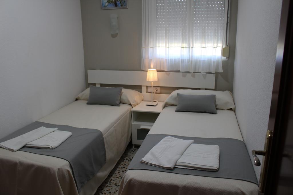 Apartamentos Bolonia Paraiso 외부 사진