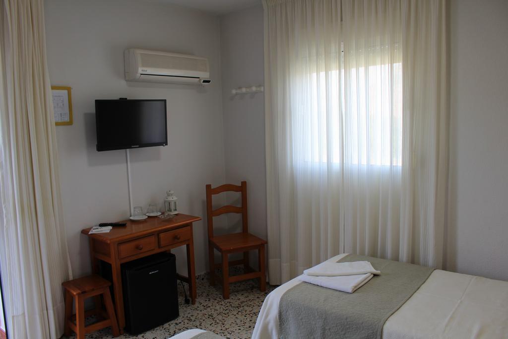 Apartamentos Bolonia Paraiso 외부 사진
