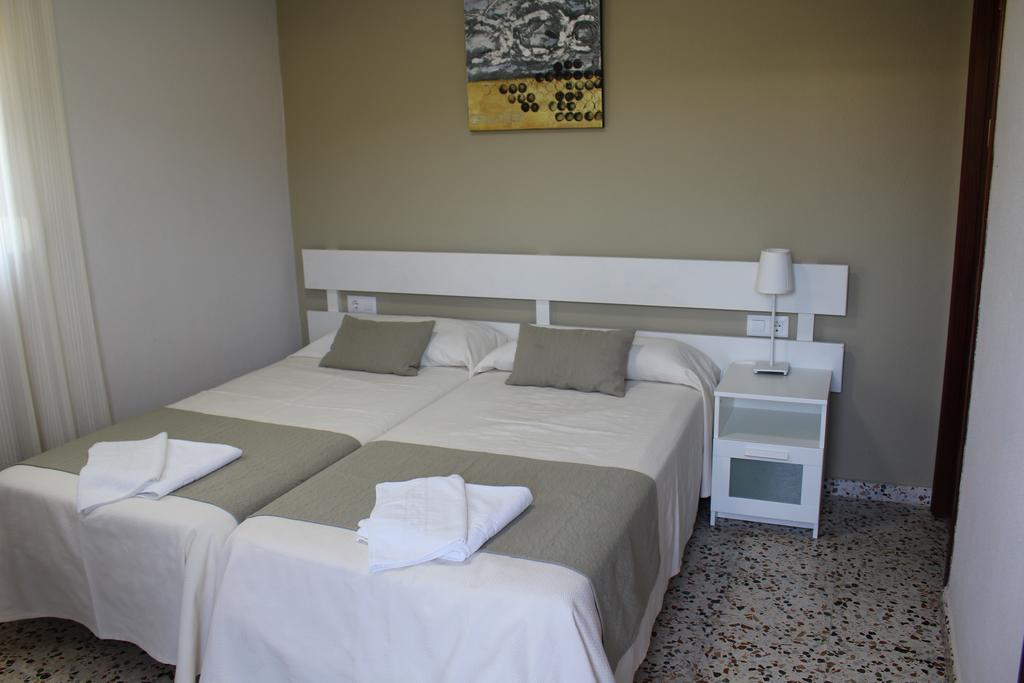 Apartamentos Bolonia Paraiso 외부 사진