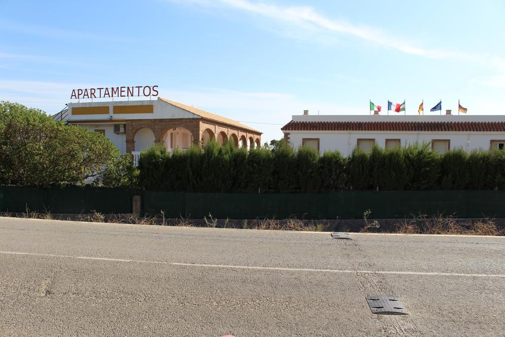 Apartamentos Bolonia Paraiso 외부 사진