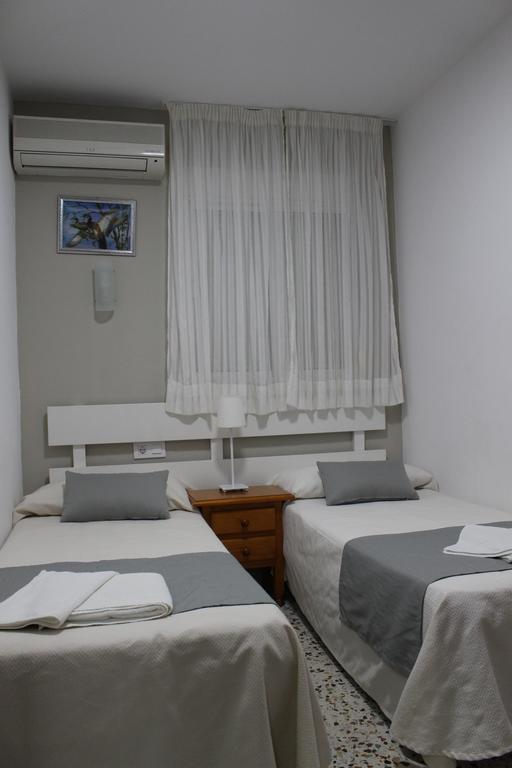 Apartamentos Bolonia Paraiso 외부 사진