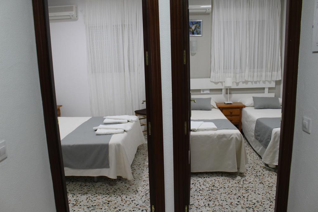 Apartamentos Bolonia Paraiso 외부 사진
