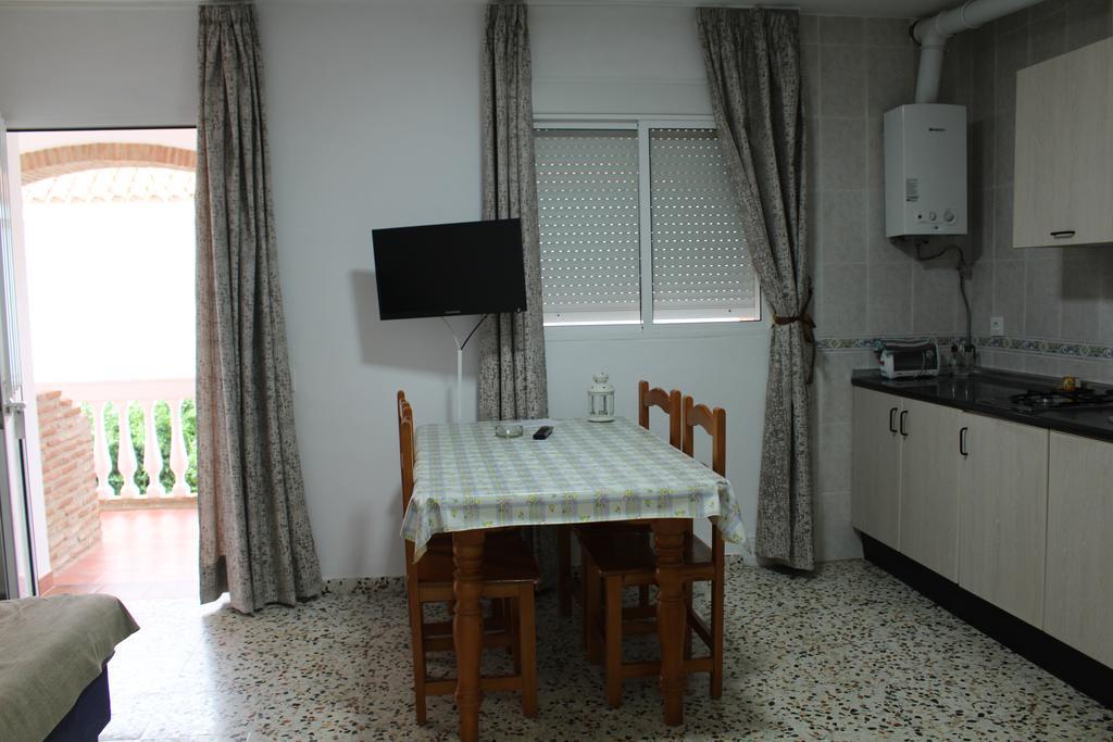 Apartamentos Bolonia Paraiso 외부 사진