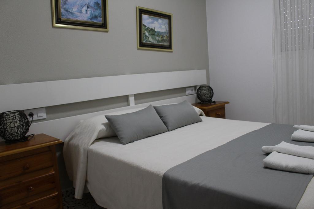 Apartamentos Bolonia Paraiso 외부 사진