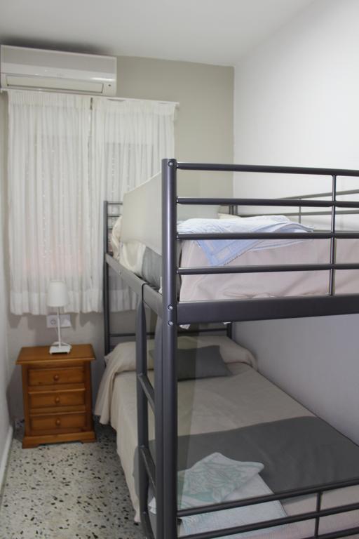 Apartamentos Bolonia Paraiso 외부 사진