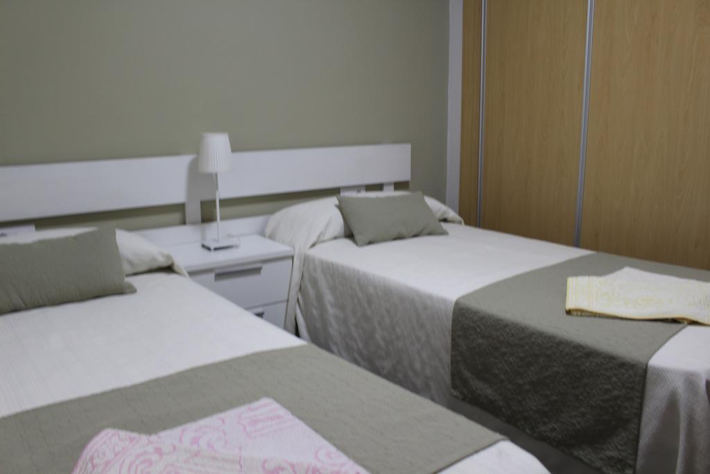Apartamentos Bolonia Paraiso 외부 사진