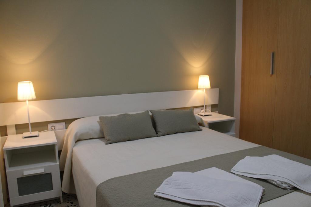 Apartamentos Bolonia Paraiso 외부 사진