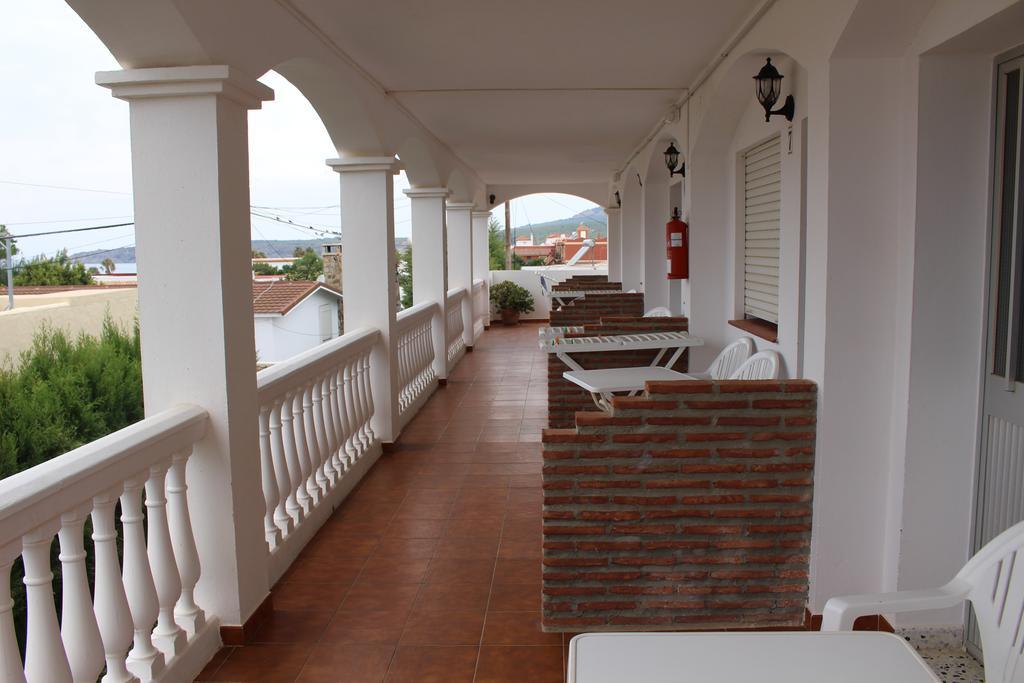 Apartamentos Bolonia Paraiso 외부 사진
