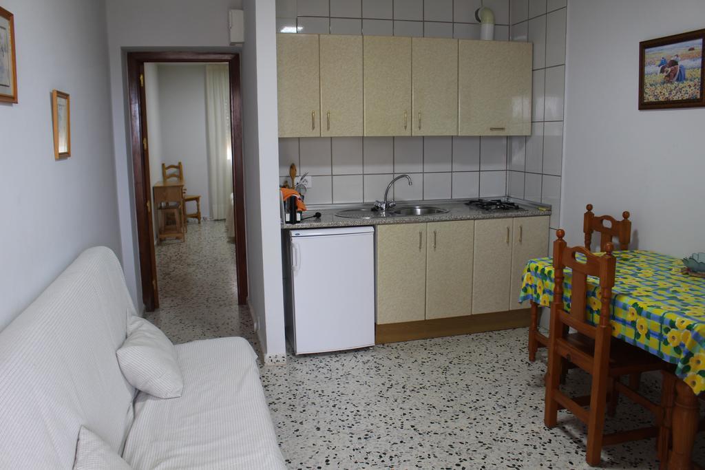Apartamentos Bolonia Paraiso 외부 사진